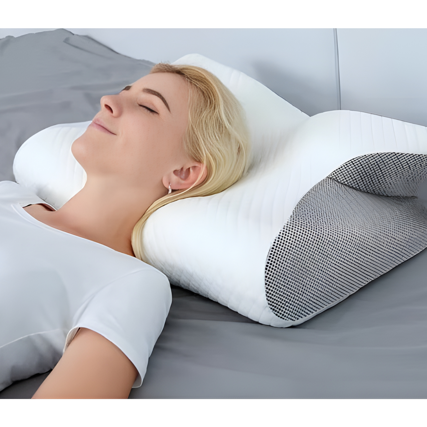 Exilerance™ - Anti Snoring Pillow