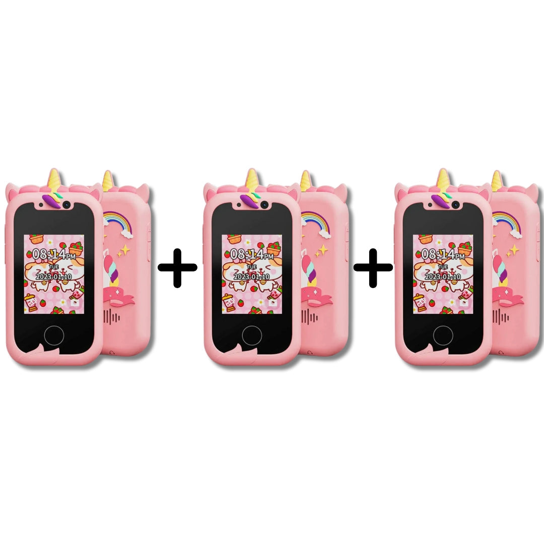 Exilerance™ - Kids Learning Phone