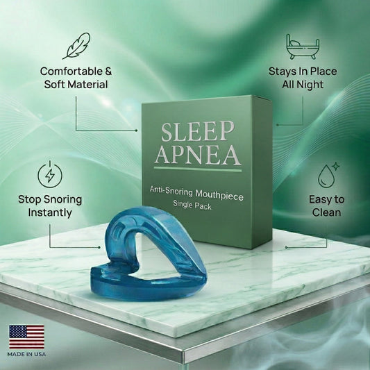 Exilerance™ Anti-Snoring Mouthpiece