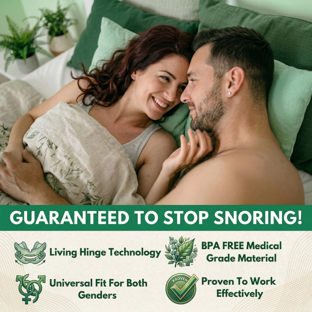 Exilerance™ Anti-Snoring Mouthpiece
