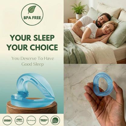Exilerance™ Anti-Snoring Mouthpiece