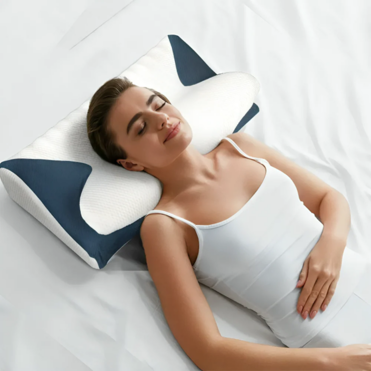 Exilerance™ - Anti Snoring Pillow