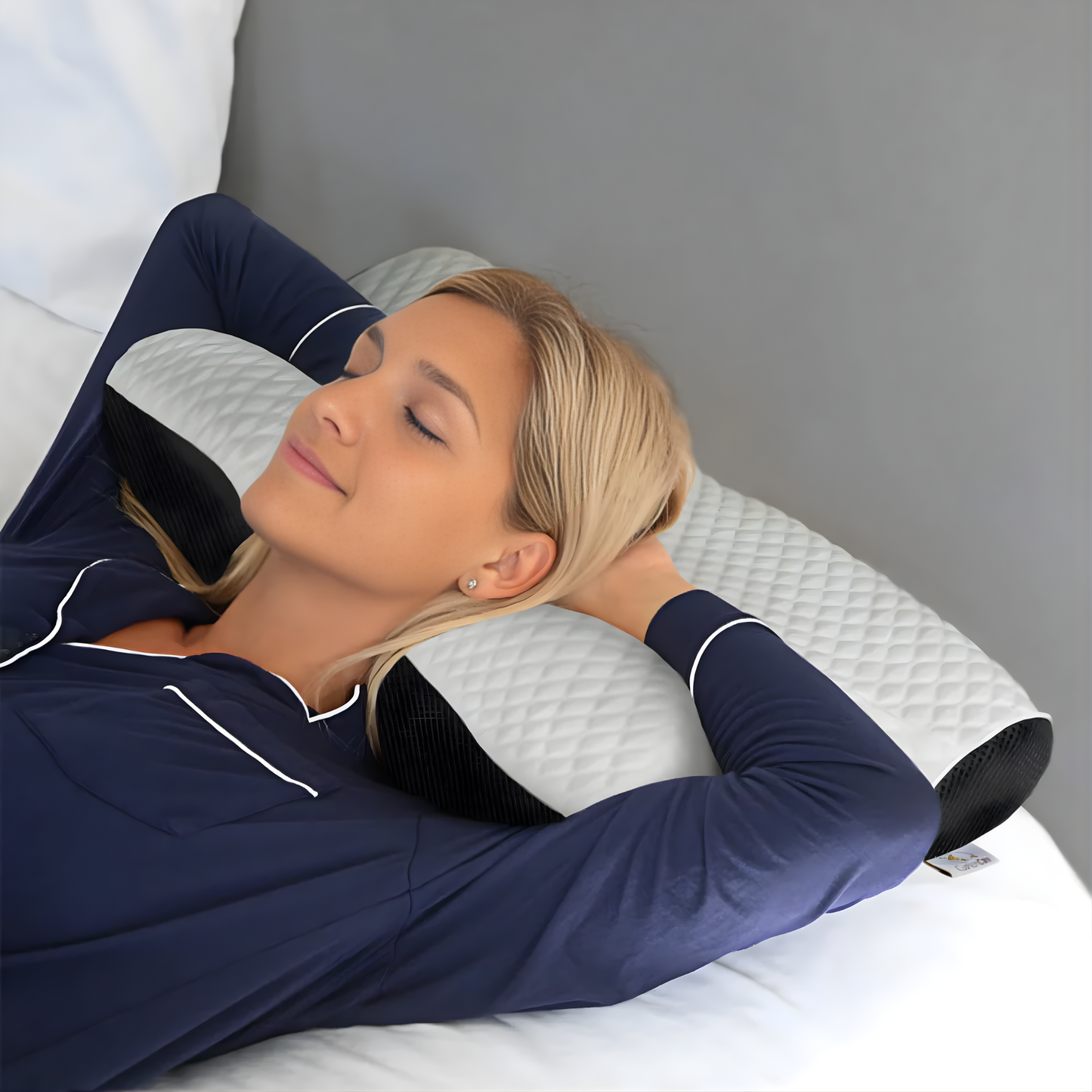 Exilerance™ - Anti Snoring Pillow