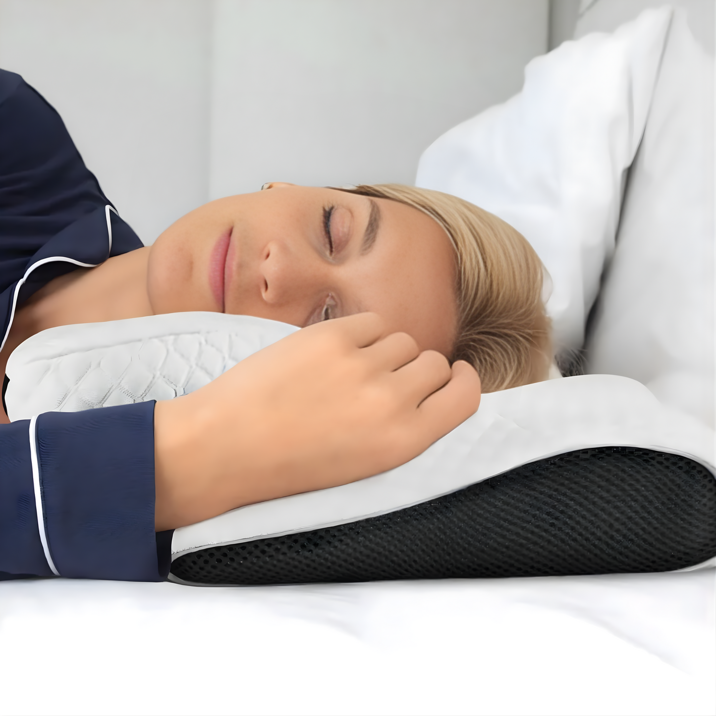 Exilerance™ - Anti Snoring Pillow
