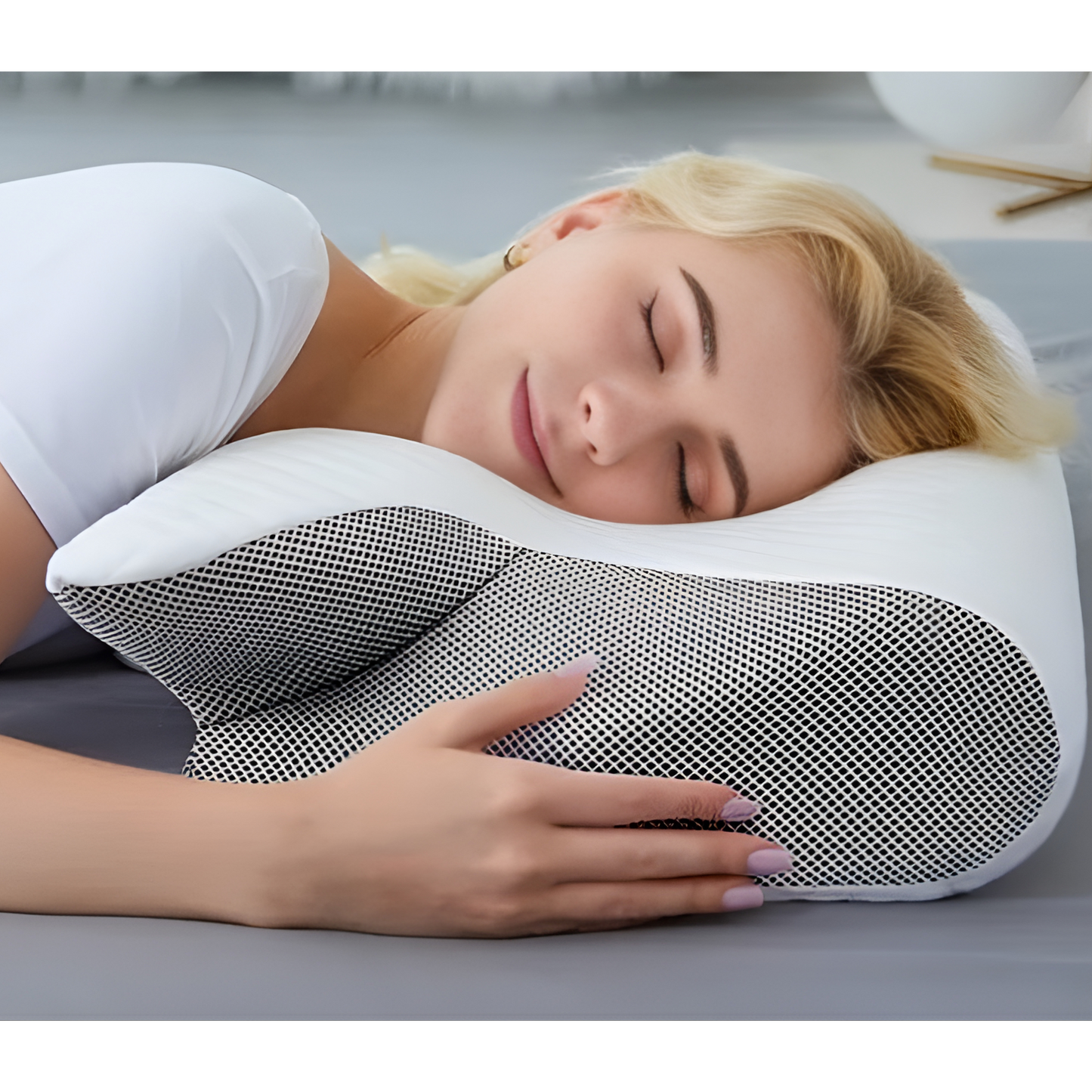 Exilerance™ - Anti Snoring Pillow