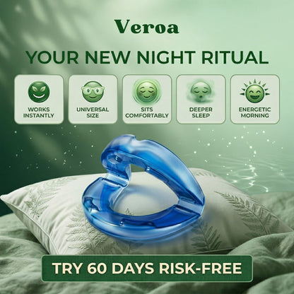 Exilerance™ Anti-Snoring Mouthpiece