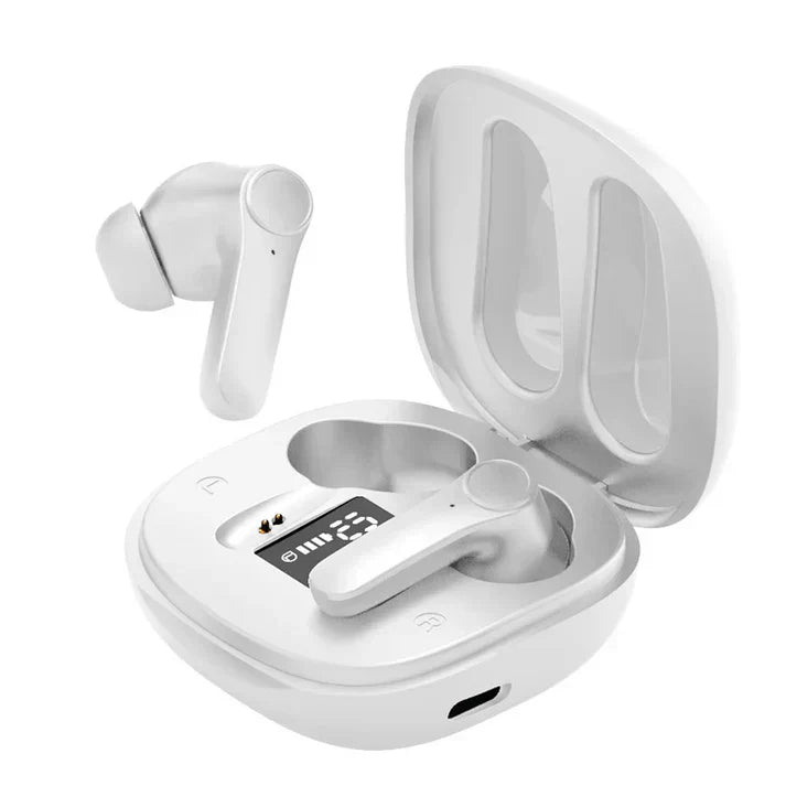 GlobeTalk™ - AI Translation Earbuds